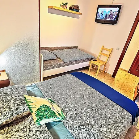 Misericordia Central 4-Bedroom Apartment With Lift El Puerto de Santa Maria Exterior photo