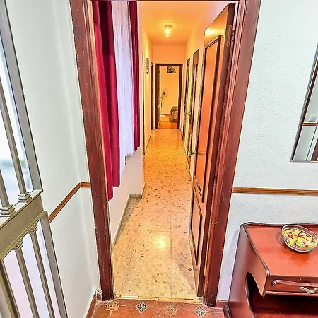 Misericordia Central 4-Bedroom Apartment With Lift El Puerto de Santa Maria Exterior photo