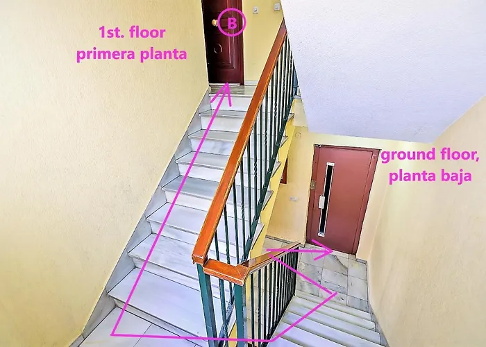 Misericordia Central 4-Bedroom Apartment With Lift