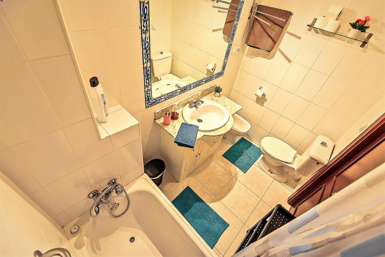 Misericordia 4-bedroom With Lift Apartment El Puerto de Santa Maria