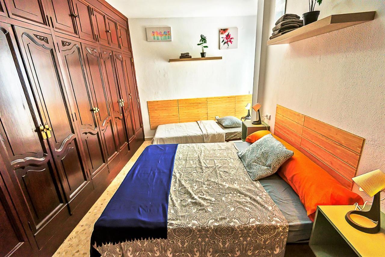 Misericordia 4-bedroom With Lift Apartment El Puerto de Santa Maria