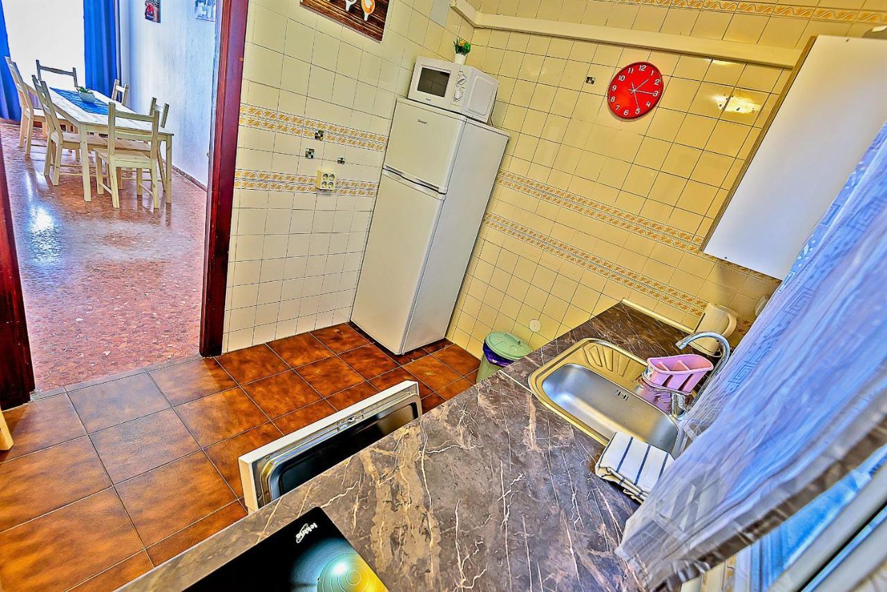 Apartment Misericordia 4-bedroom With Lift El Puerto de Santa Maria