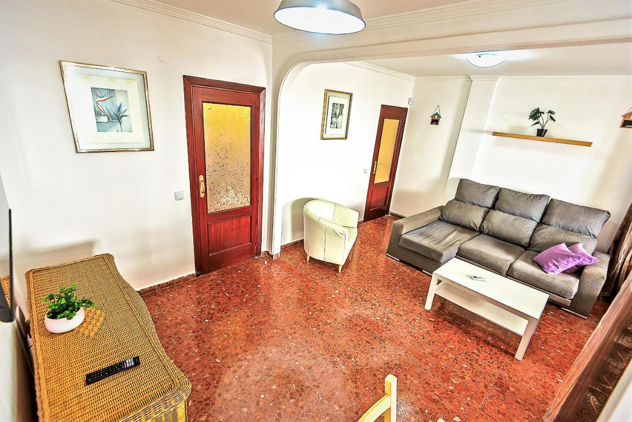 Misericordia 4-bedroom With Lift Apartment El Puerto de Santa Maria